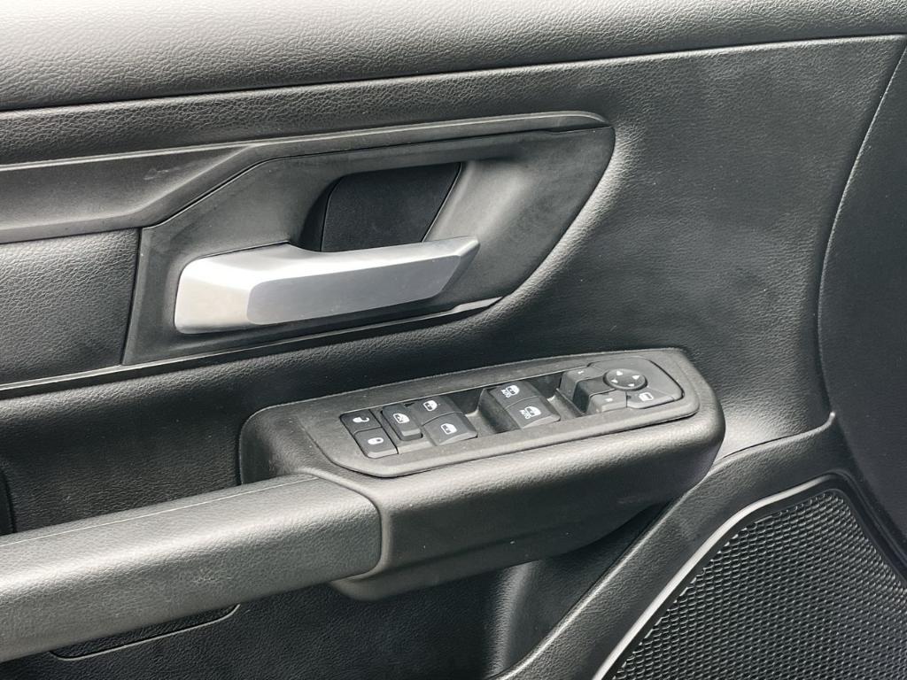 used 2025 Ram 1500 car, priced at $44,397