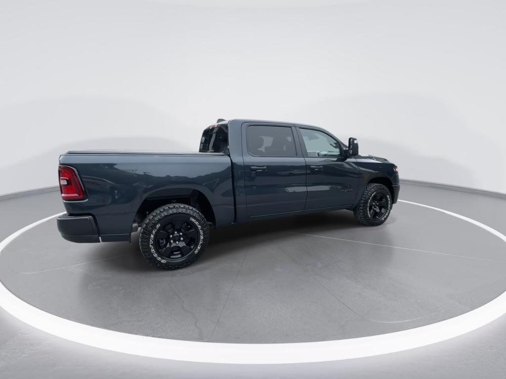 used 2025 Ram 1500 car, priced at $44,397