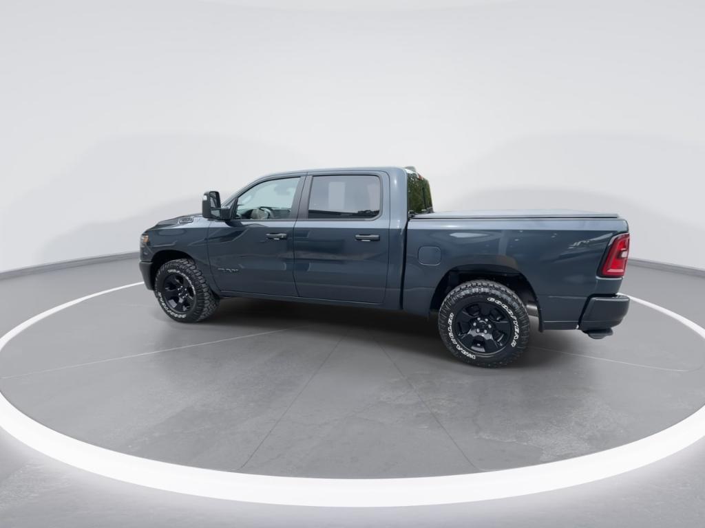used 2025 Ram 1500 car, priced at $44,397