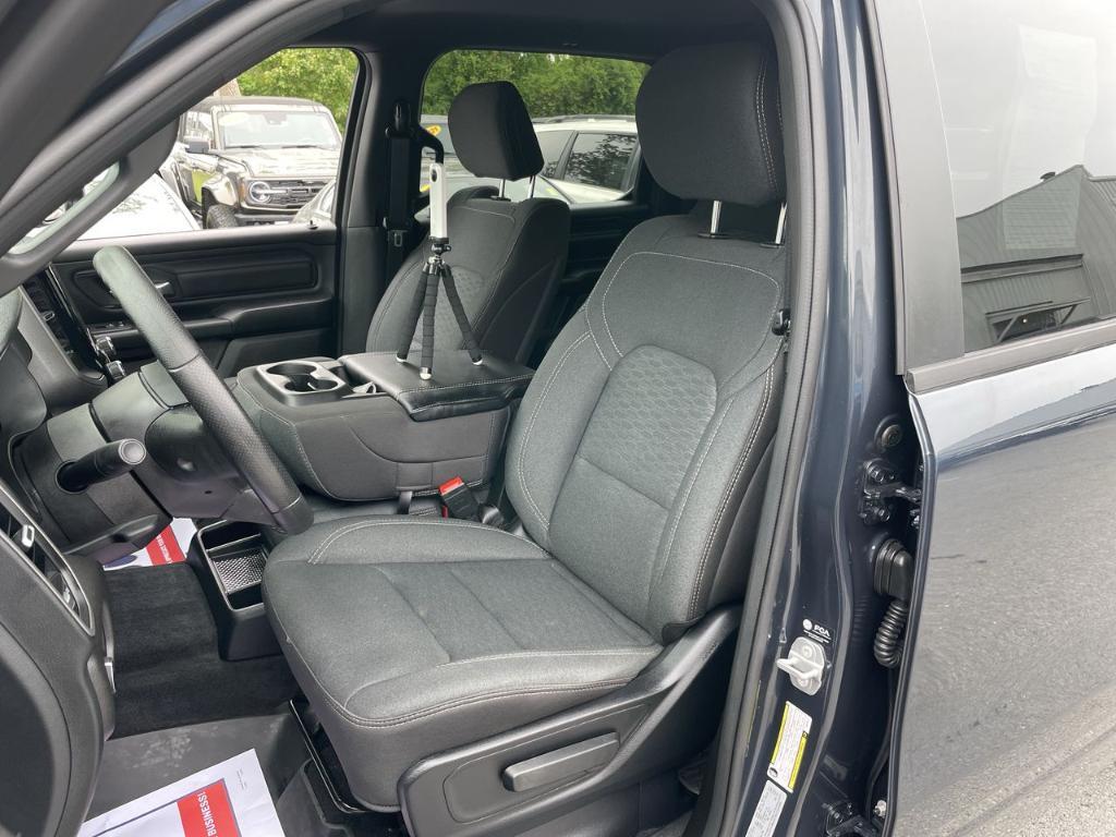 used 2025 Ram 1500 car, priced at $44,397
