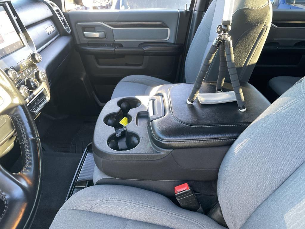 used 2022 Ram 3500 car, priced at $49,349