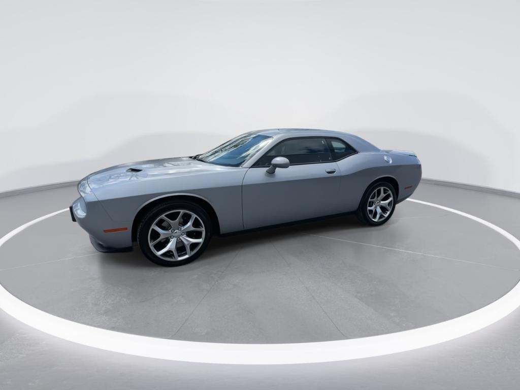 used 2015 Dodge Challenger car, priced at $18,397