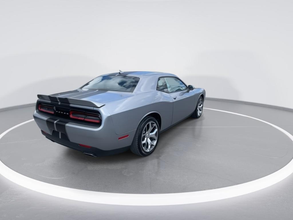 used 2015 Dodge Challenger car, priced at $18,397