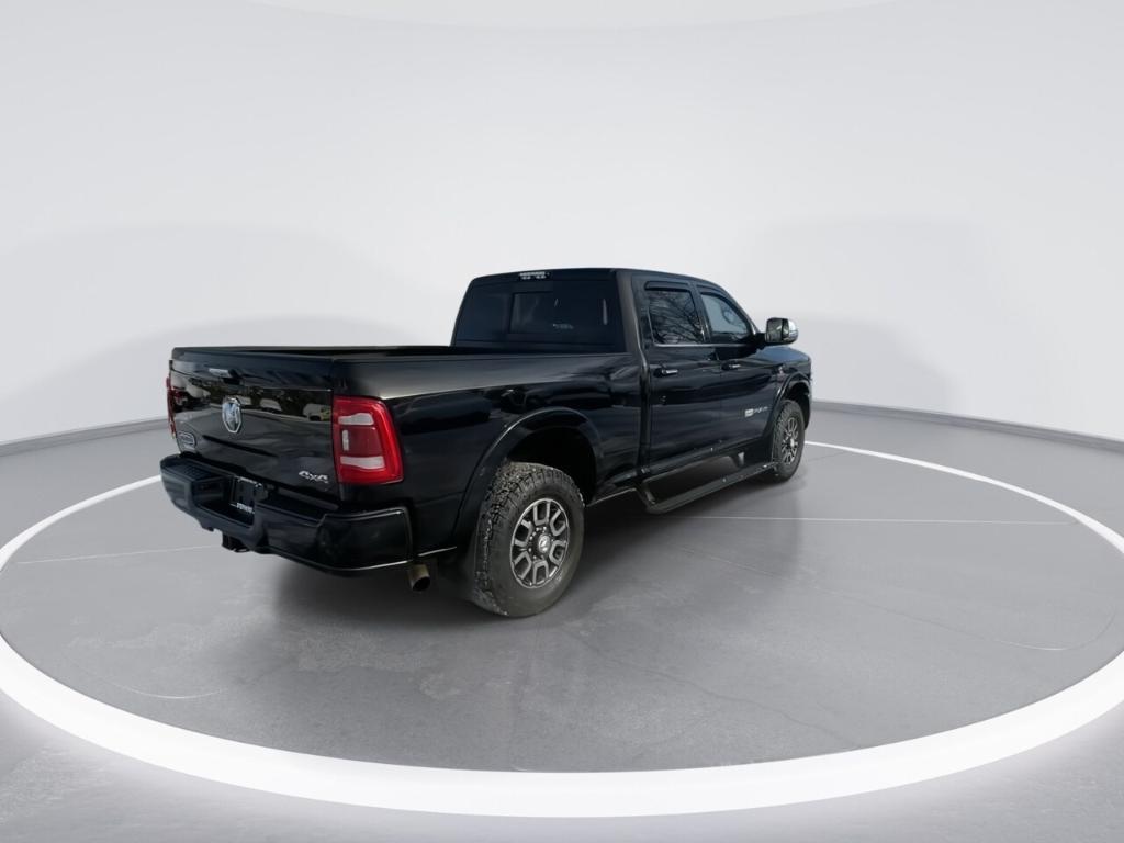used 2022 Ram 2500 car, priced at $58,416