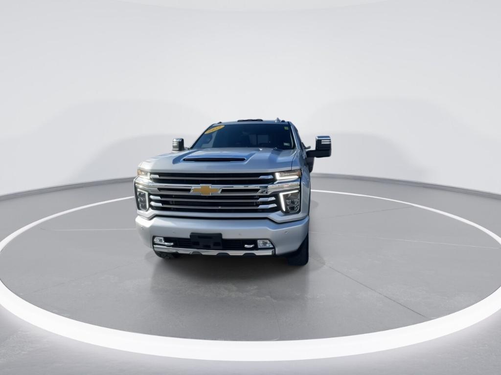 used 2022 Chevrolet Silverado 3500 car, priced at $58,499