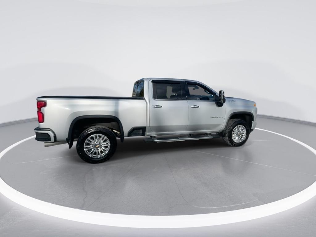 used 2022 Chevrolet Silverado 3500 car, priced at $58,499