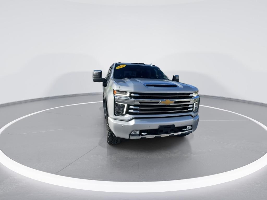 used 2022 Chevrolet Silverado 3500 car, priced at $58,499