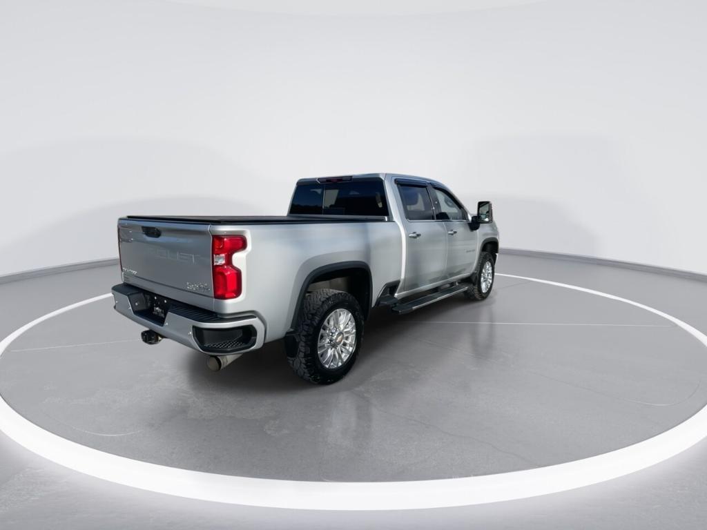 used 2022 Chevrolet Silverado 3500 car, priced at $58,499