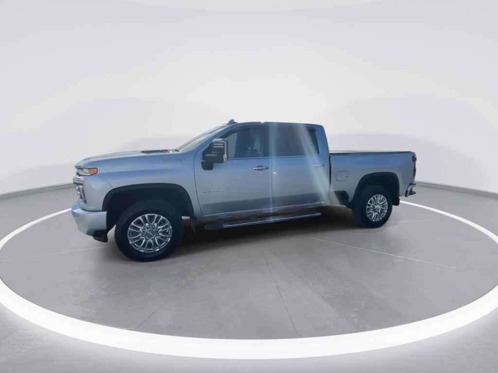 used 2022 Chevrolet Silverado 3500 car, priced at $58,499