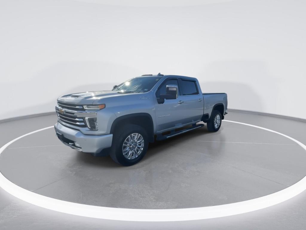 used 2022 Chevrolet Silverado 3500 car, priced at $58,499