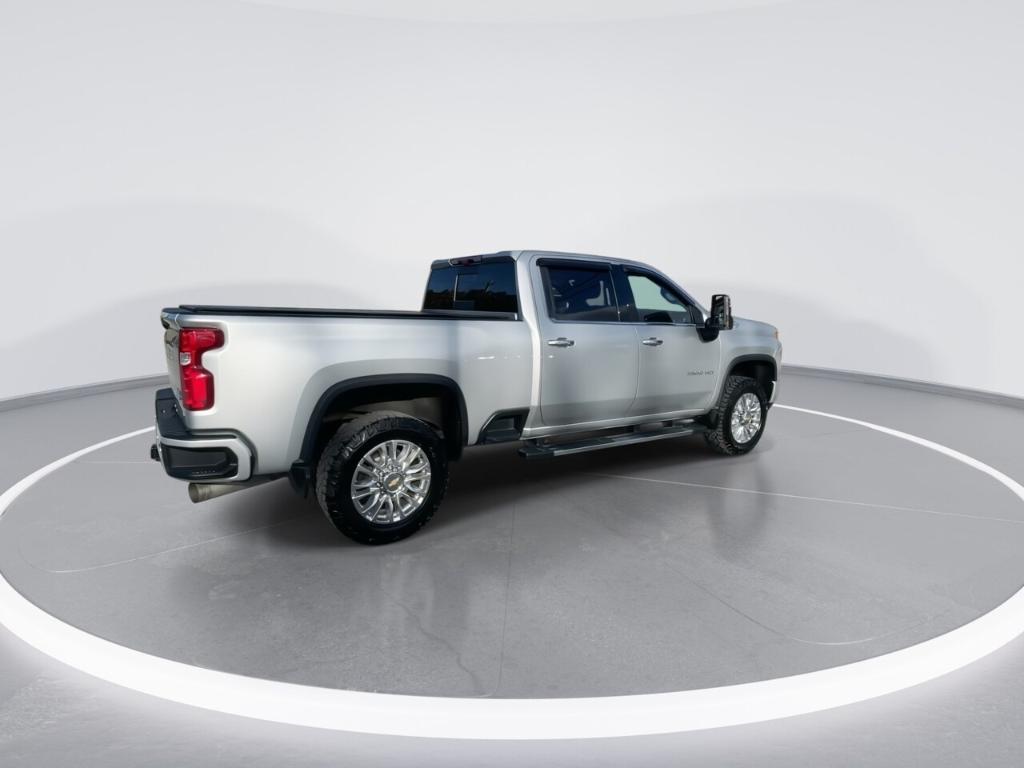 used 2022 Chevrolet Silverado 3500 car, priced at $58,499