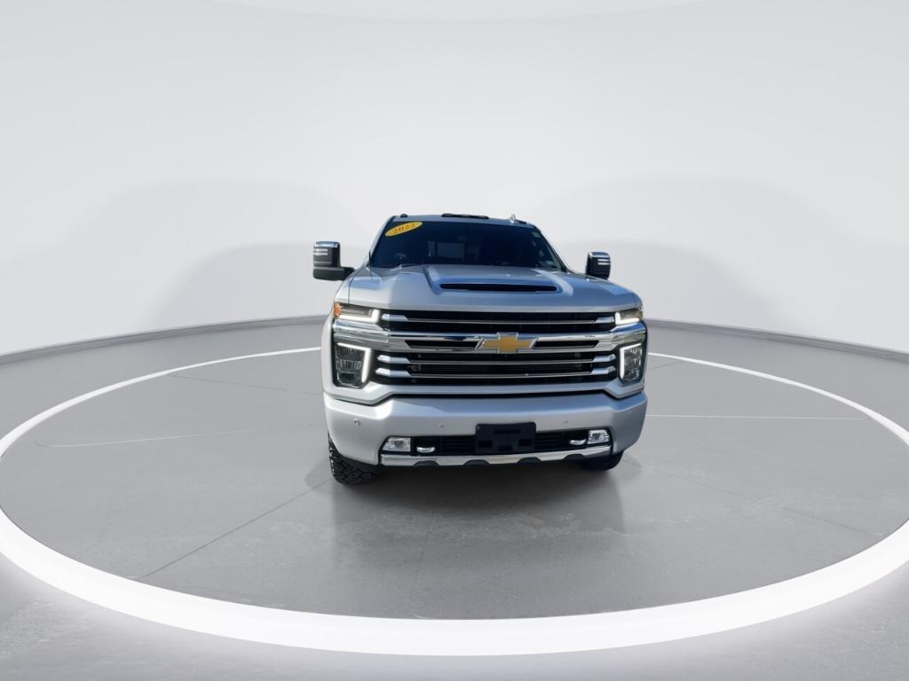 used 2022 Chevrolet Silverado 3500 car, priced at $58,499