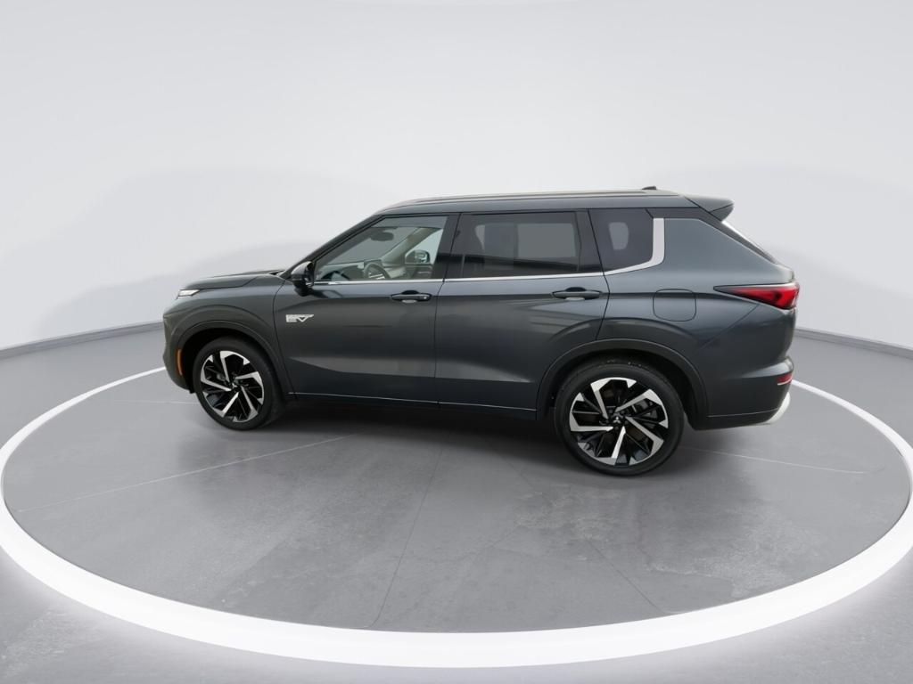 used 2025 Mitsubishi Outlander PHEV car, priced at $38,236