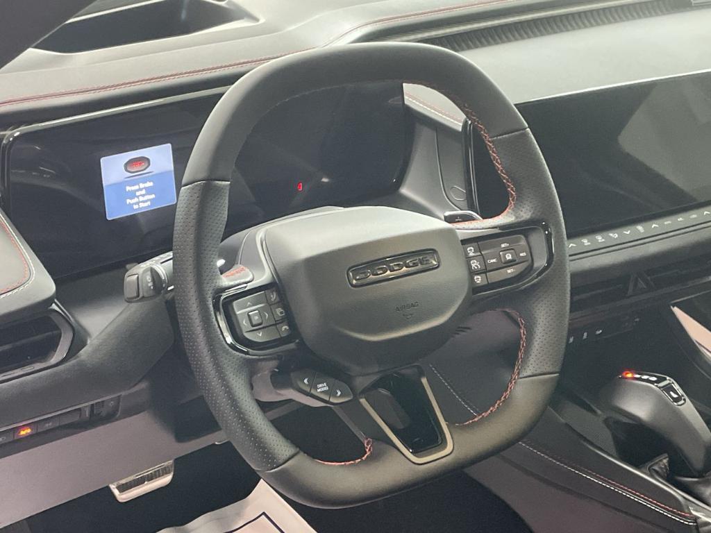 new 2026 Dodge Charger car, priced at $66,170