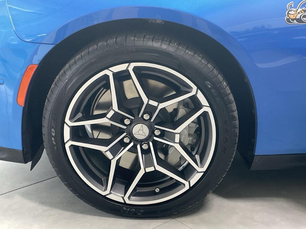 new 2026 Dodge Charger car, priced at $66,170