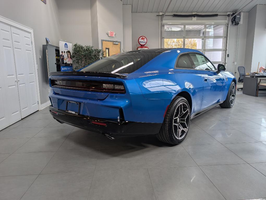 new 2026 Dodge Charger car, priced at $66,170