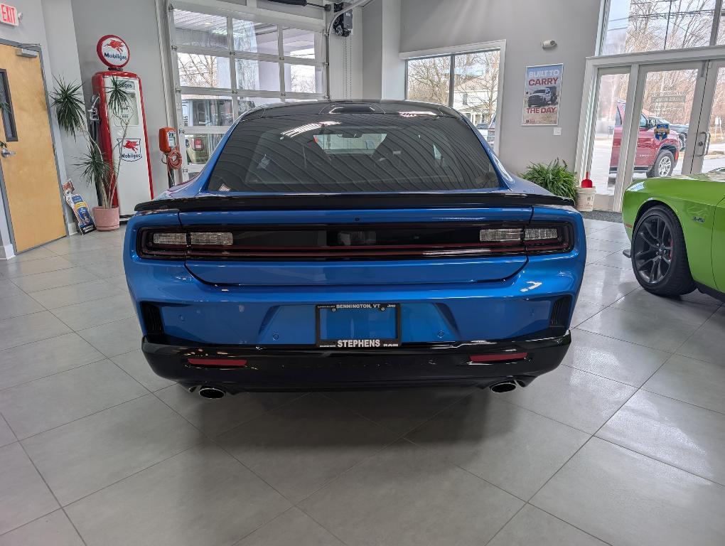 new 2026 Dodge Charger car, priced at $66,568
