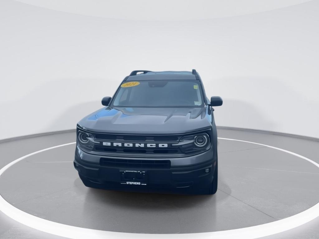 used 2021 Ford Bronco Sport car, priced at $18,999
