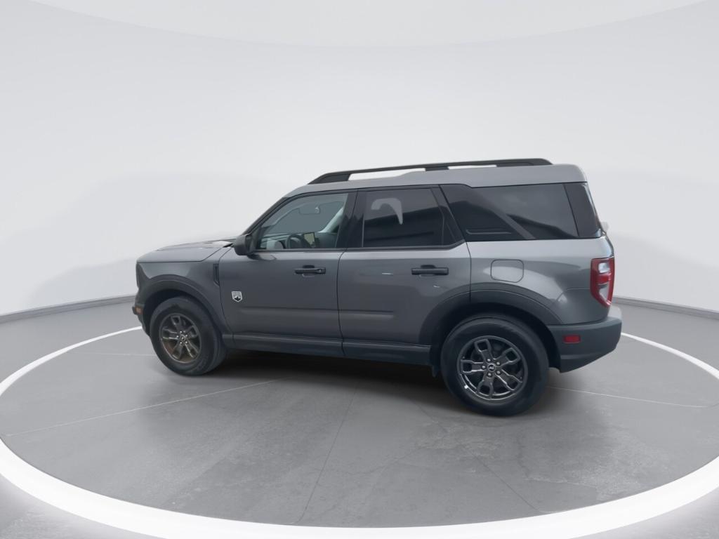 used 2021 Ford Bronco Sport car, priced at $18,999