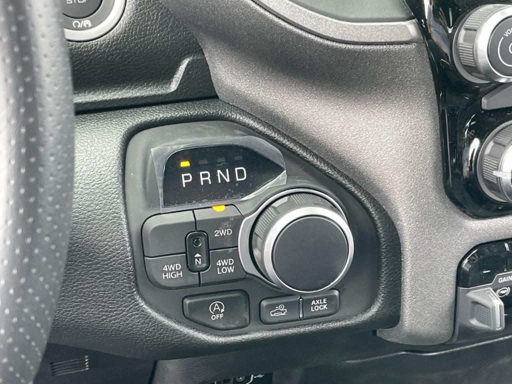 new 2026 Ram 1500 car, priced at $55,983