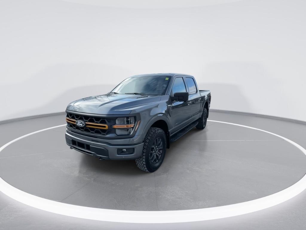 used 2025 Ford F-150 car, priced at $62,989