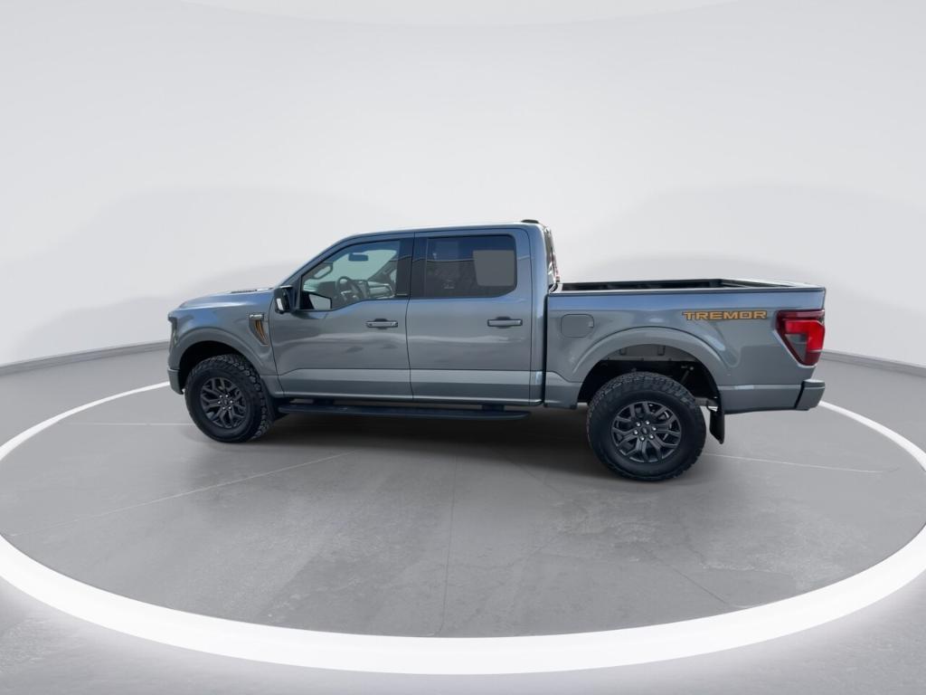 used 2025 Ford F-150 car, priced at $62,989