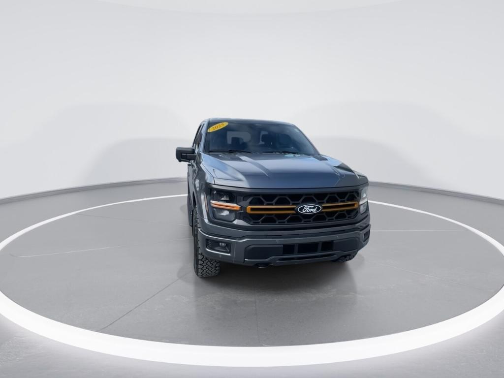 used 2025 Ford F-150 car, priced at $62,989