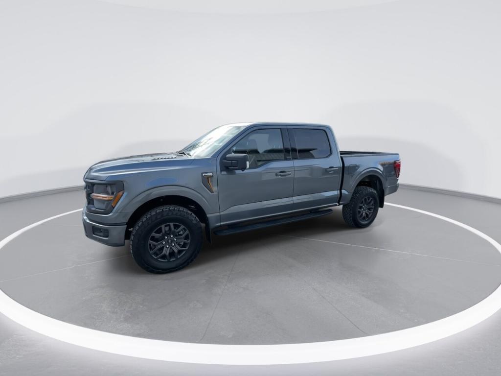 used 2025 Ford F-150 car, priced at $62,989