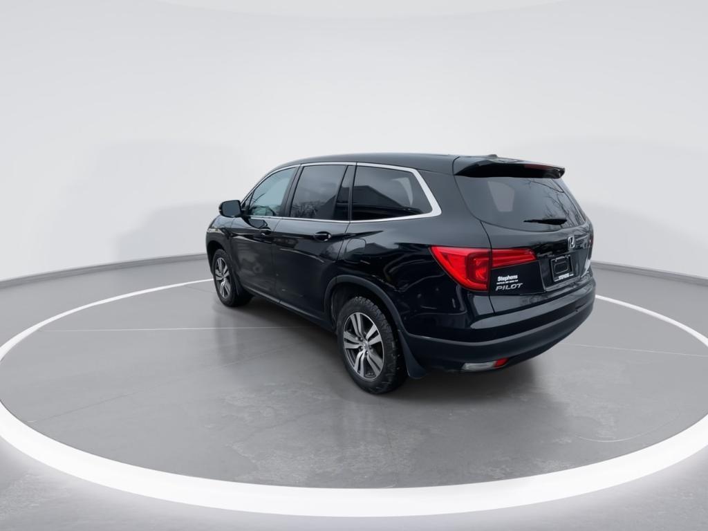 used 2018 Honda Pilot car