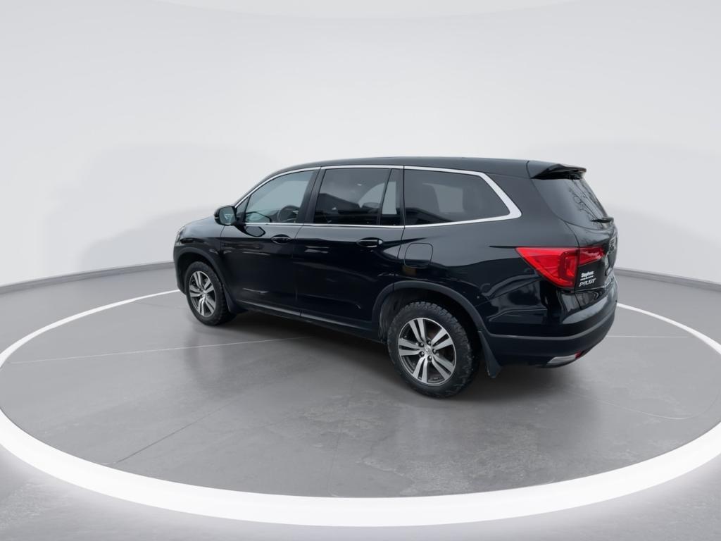 used 2018 Honda Pilot car