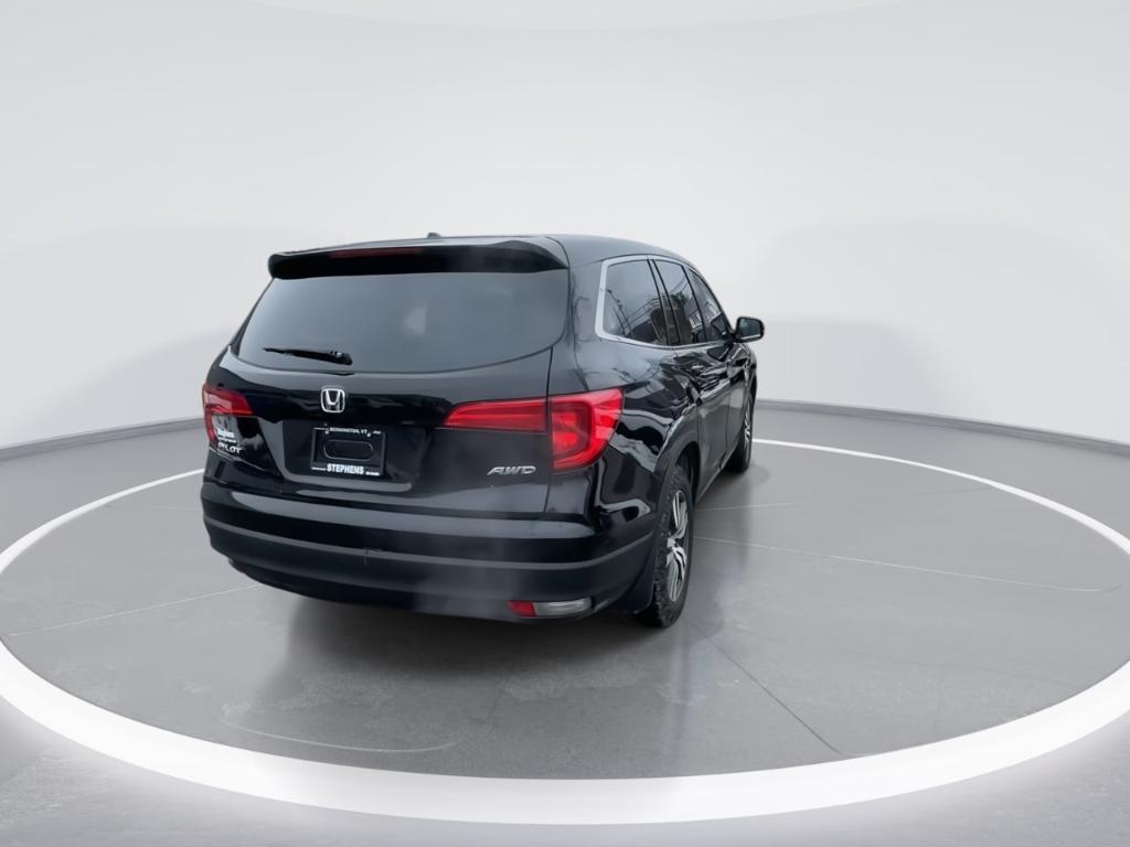 used 2018 Honda Pilot car