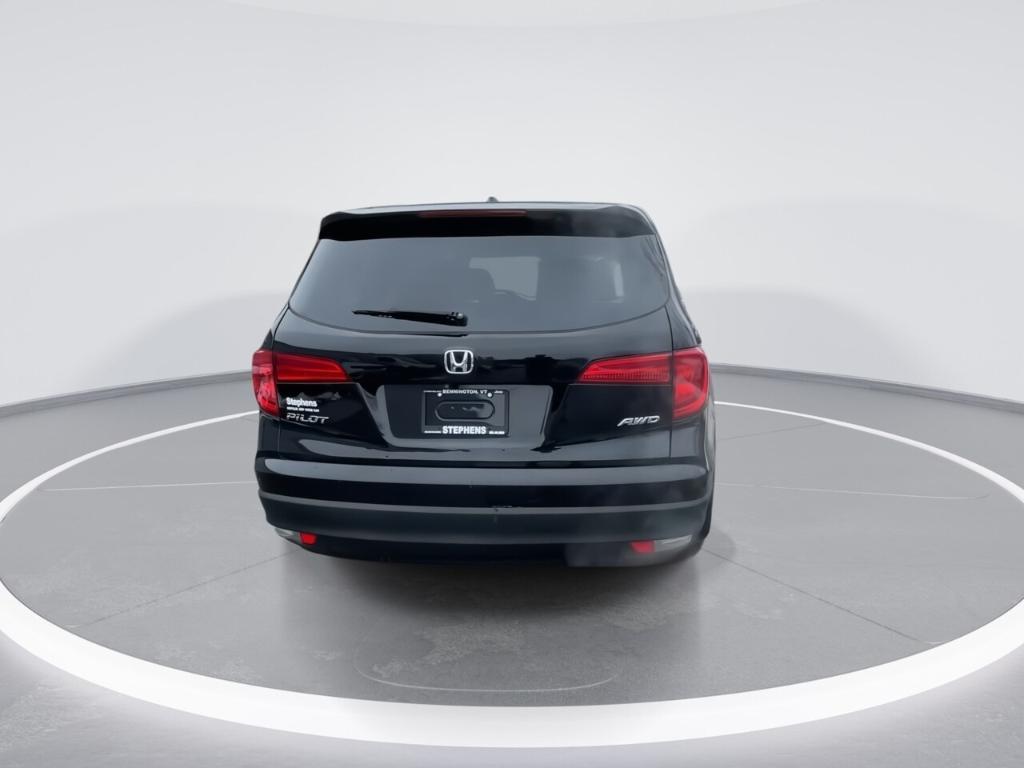 used 2018 Honda Pilot car