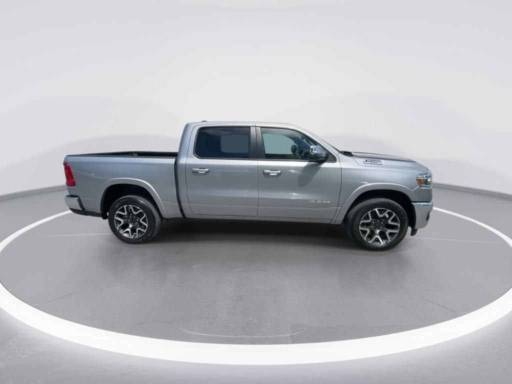 used 2025 Ram 1500 car, priced at $45,997