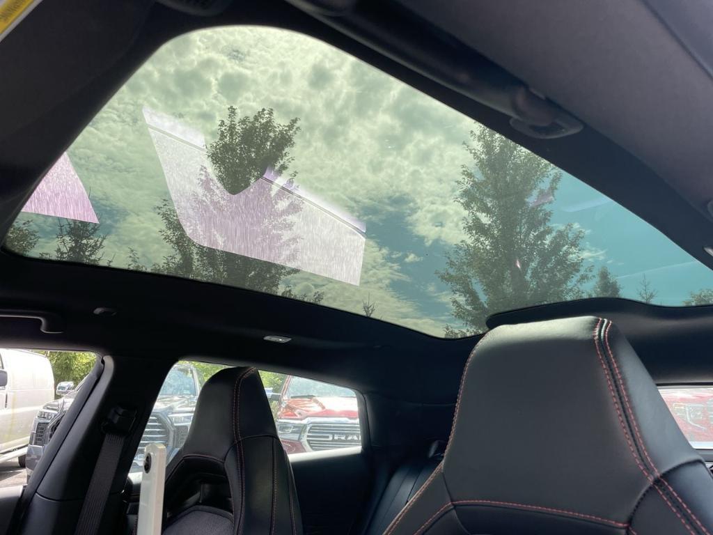 new 2026 Dodge Charger car, priced at $60,020