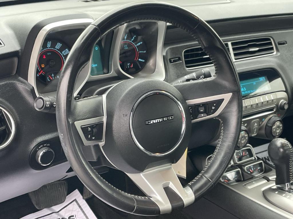 used 2010 Chevrolet Camaro car, priced at $19,897