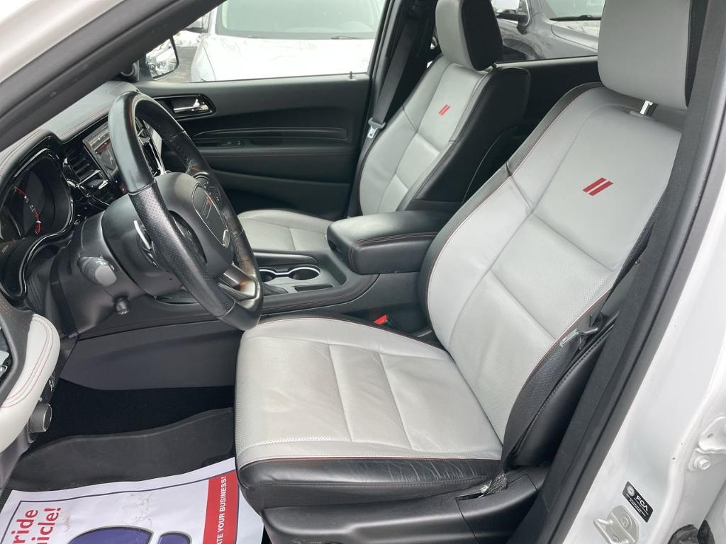 used 2024 Dodge Durango car, priced at $35,058