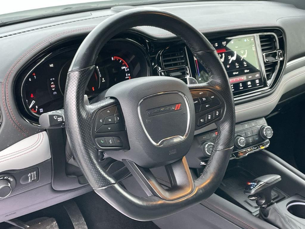 used 2024 Dodge Durango car, priced at $35,058