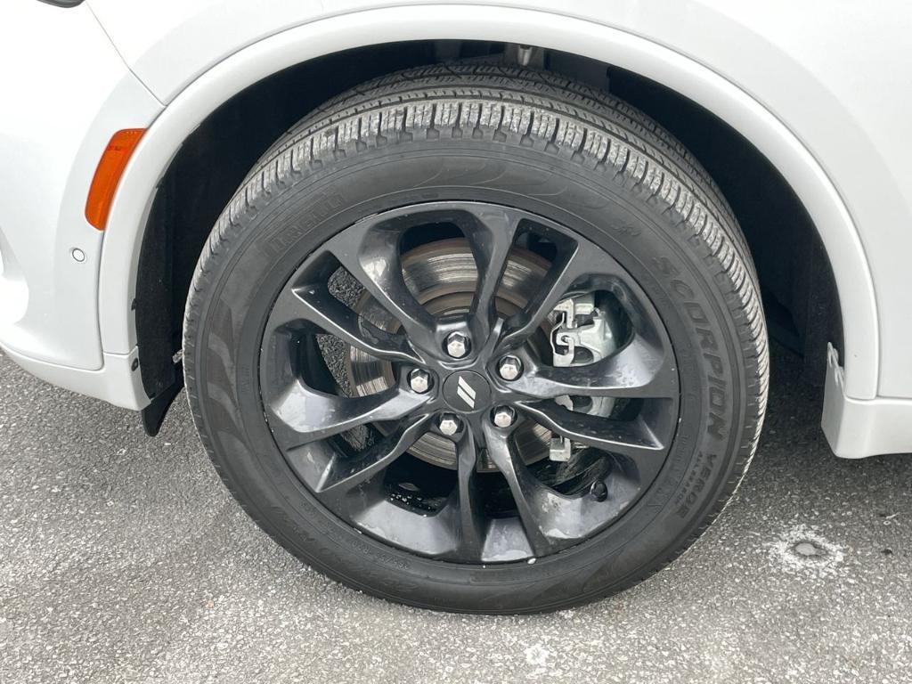 used 2024 Dodge Durango car, priced at $35,058