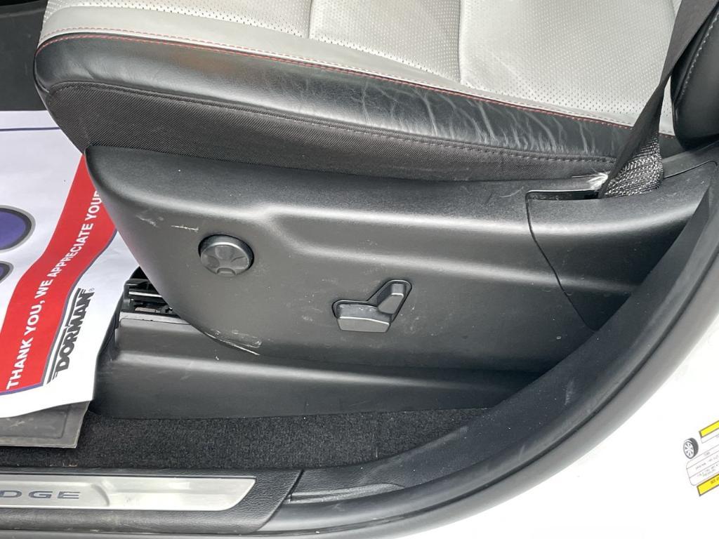 used 2024 Dodge Durango car, priced at $35,058