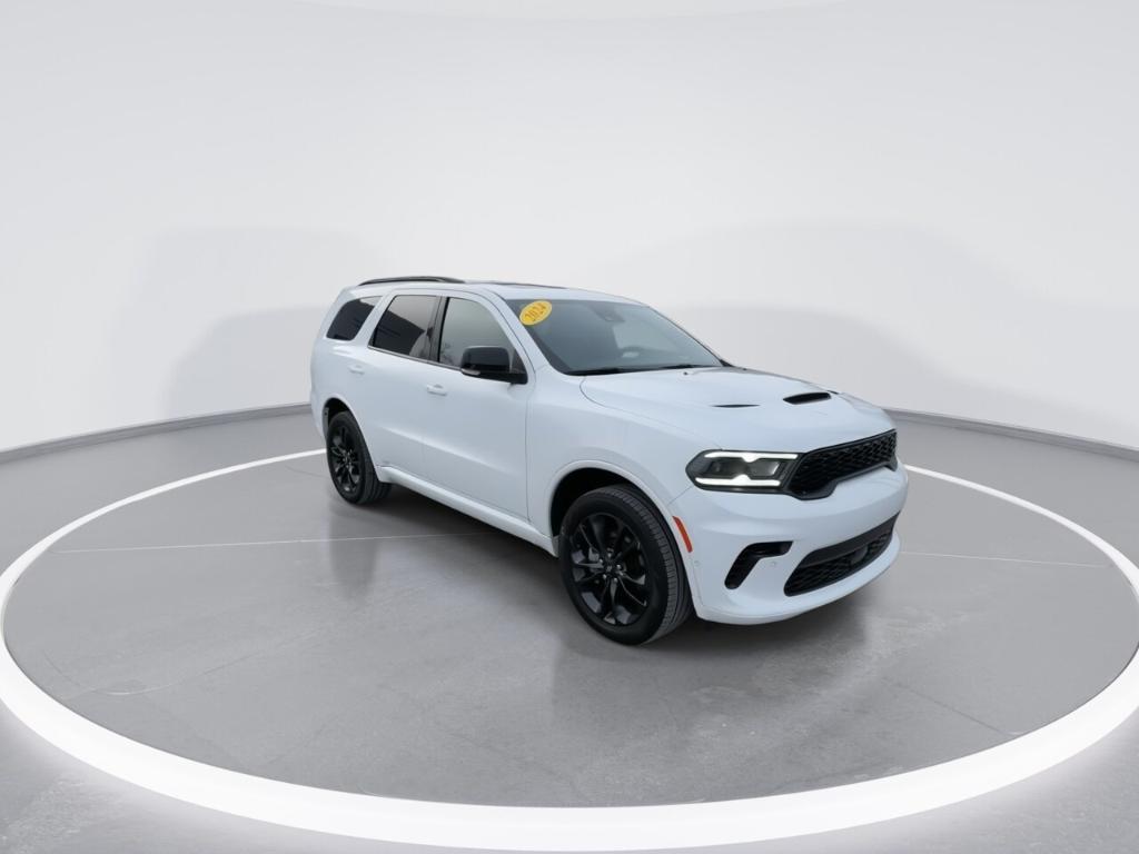 used 2024 Dodge Durango car, priced at $35,058