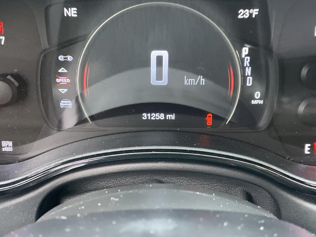 used 2024 Dodge Durango car, priced at $35,058