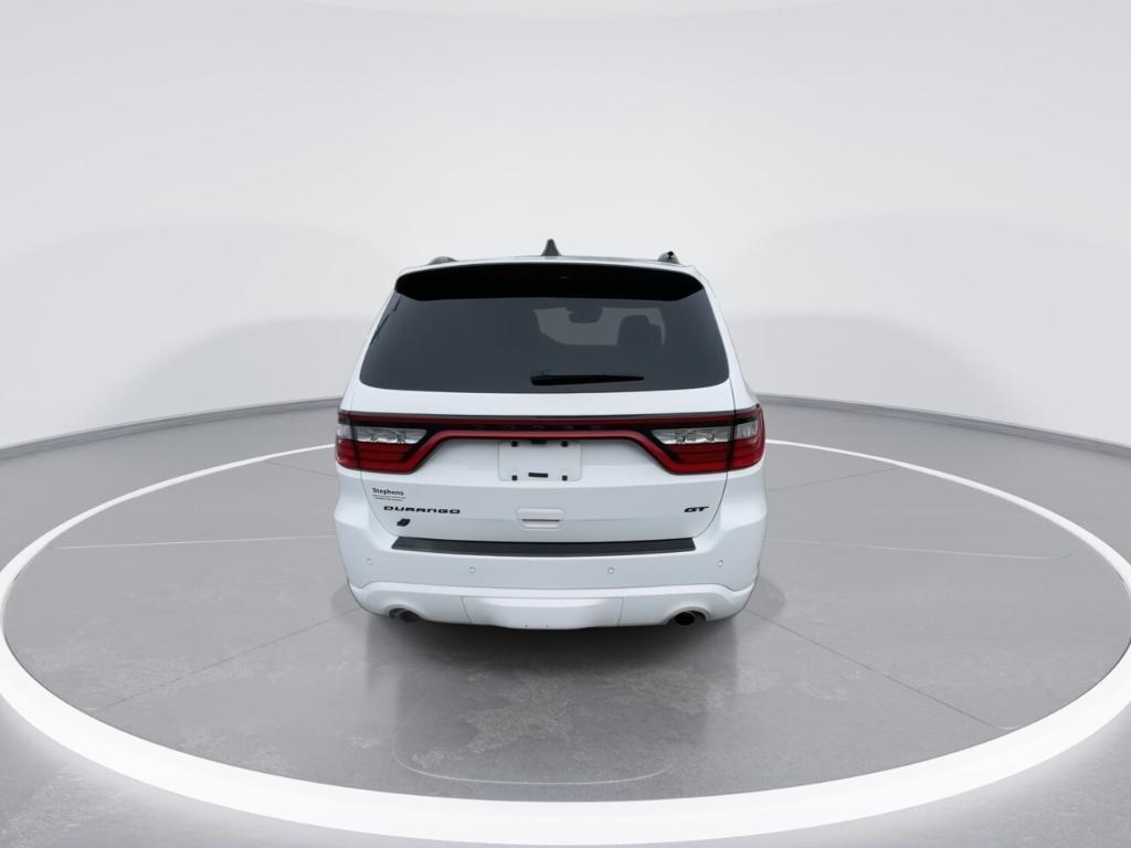 used 2024 Dodge Durango car, priced at $35,058