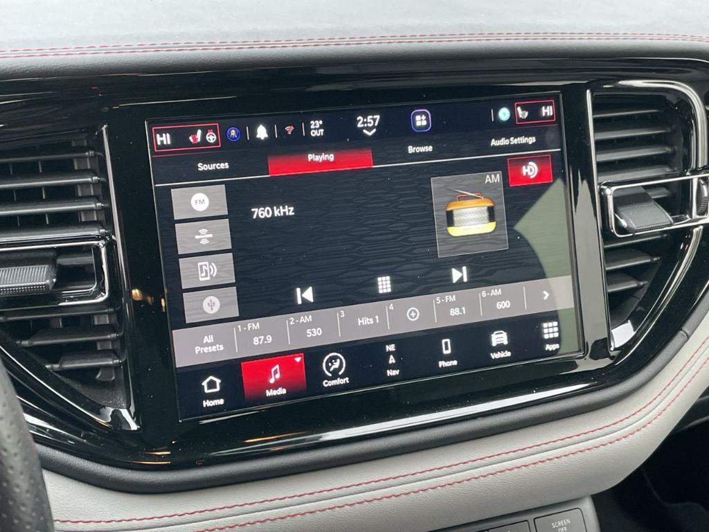 used 2024 Dodge Durango car, priced at $35,058