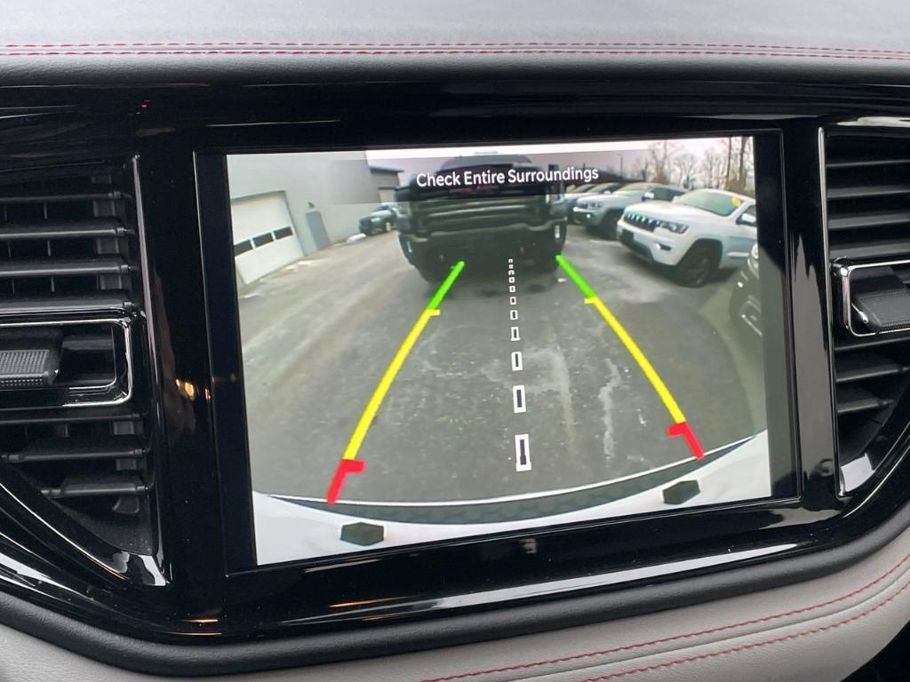 used 2024 Dodge Durango car, priced at $35,058