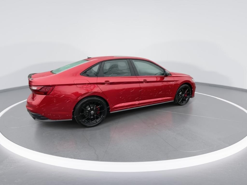 used 2025 Volkswagen Jetta GLI car, priced at $29,865