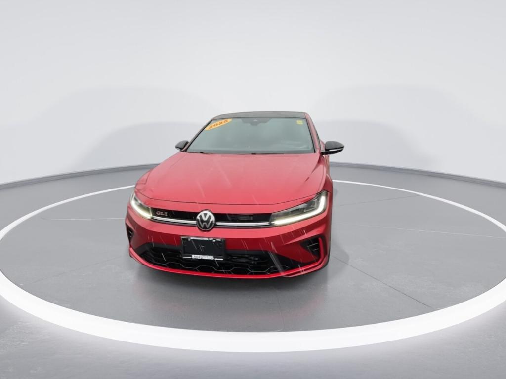 used 2025 Volkswagen Jetta GLI car, priced at $29,197