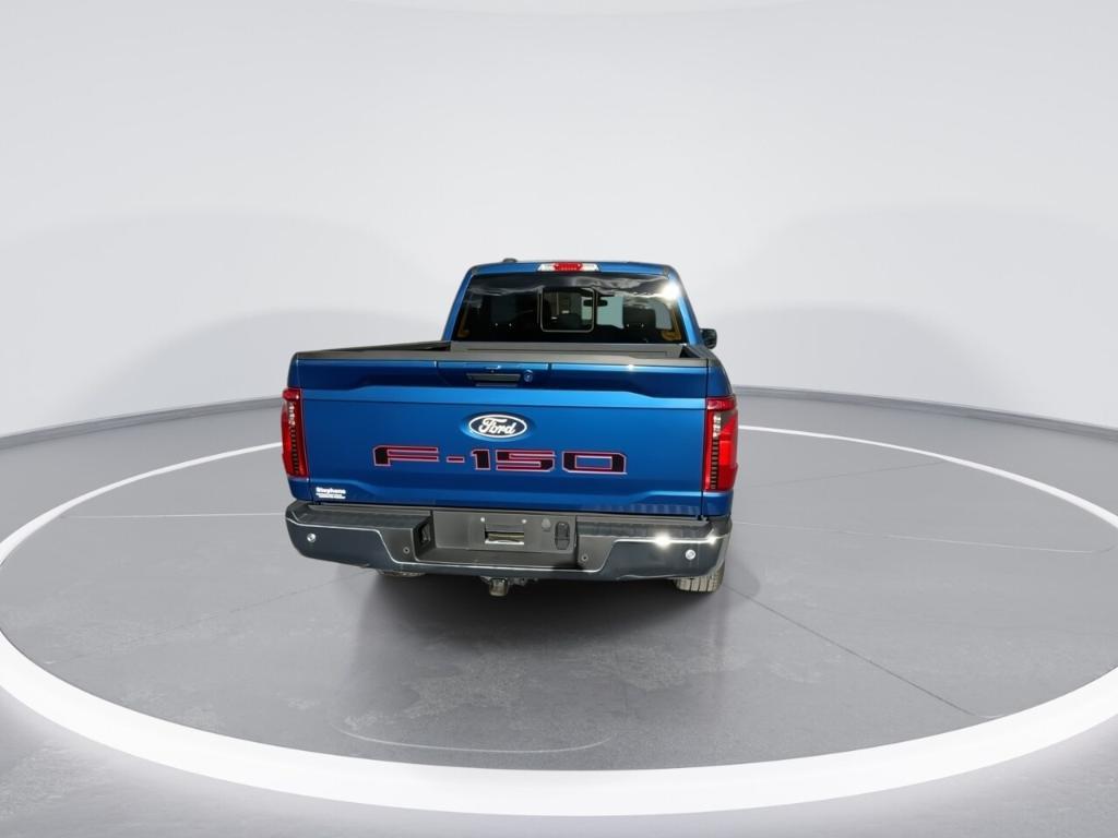 used 2024 Ford F-150 car, priced at $43,299