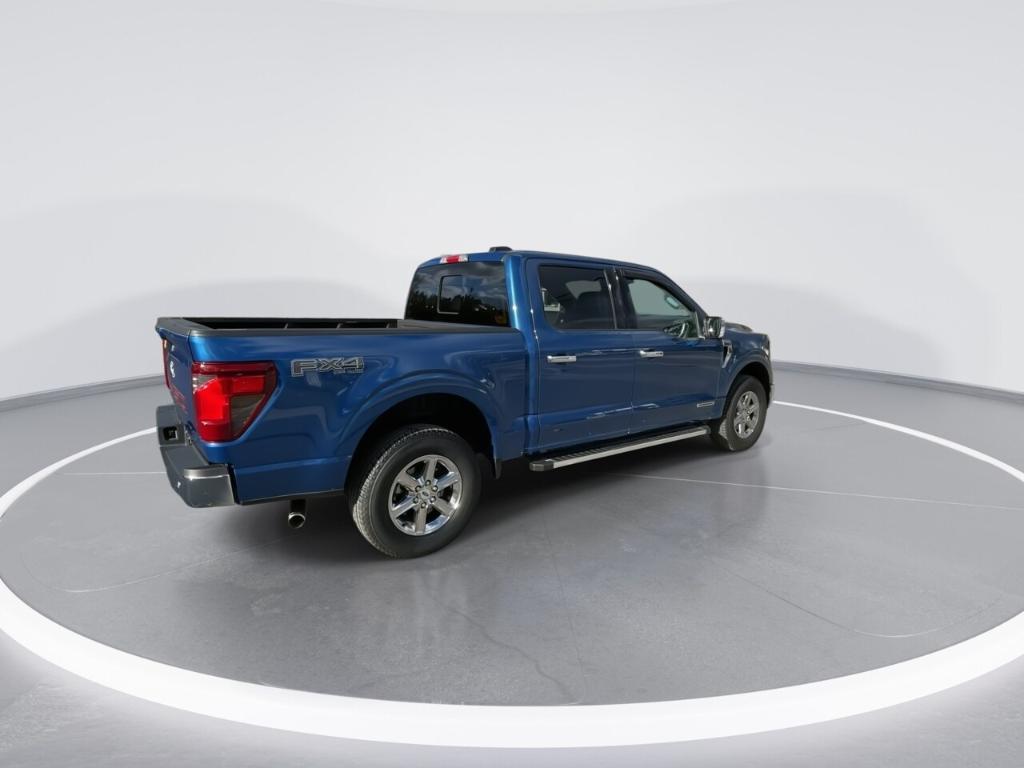 used 2024 Ford F-150 car, priced at $43,299