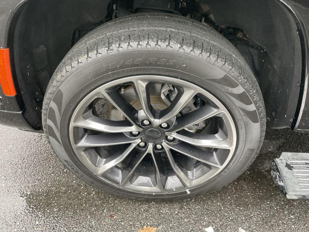 used 2025 Jeep Grand Wagoneer car, priced at $82,177