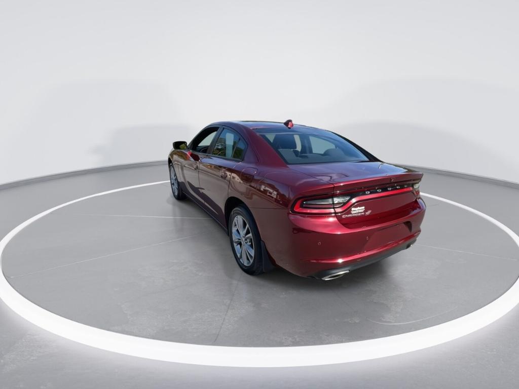 used 2021 Dodge Charger car, priced at $21,999